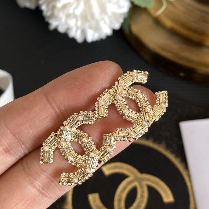 Chanel Earrings